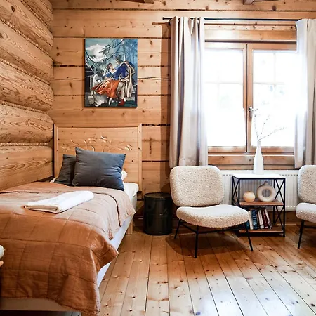 Villa Visitzakopane - House