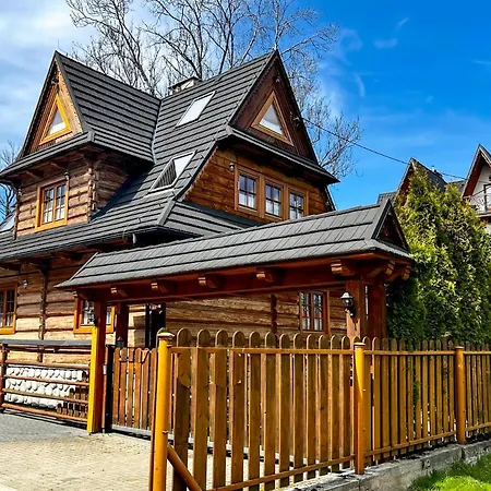 Visitzakopane - House
