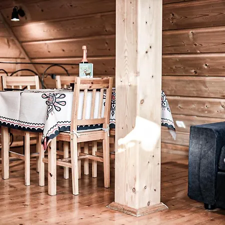 Villa Visitzakopane - House