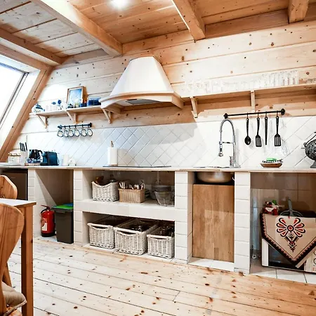 فيلة Visitzakopane - House زاكوباني