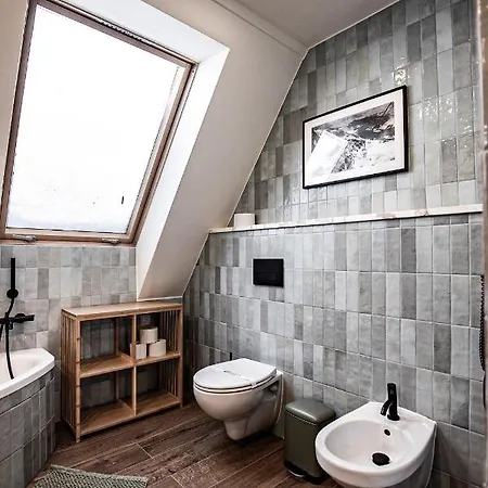 ヴィラ Visitzakopane - House ザコパネ