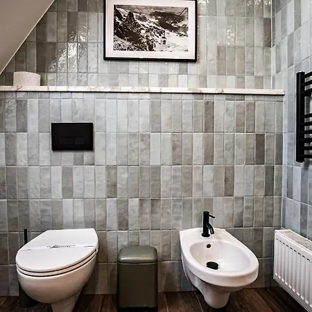 ヴィラ Visitzakopane - House ザコパネ