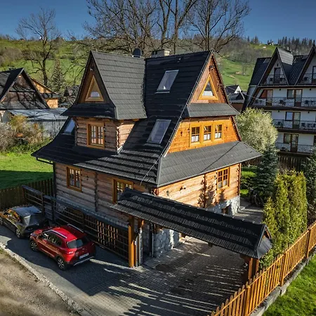 Visitzakopane - House ヴィラ