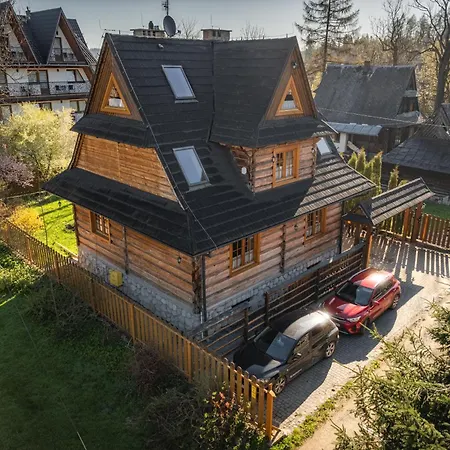 Villa Visitzakopane - House