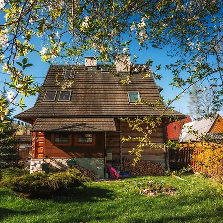 Visitzakopane - House