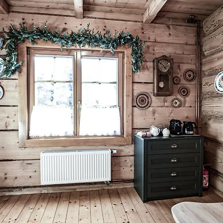 Visitzakopane - House ヴィラ ザコパネ