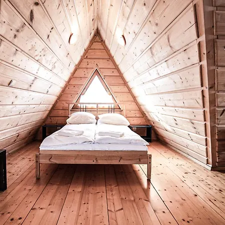 Вилла Visitzakopane - House *