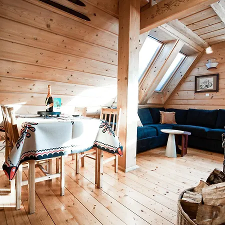 Visitzakopane - House ザコパネ