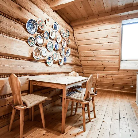 Vila Visitzakopane - House *