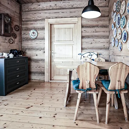 Visitzakopane - House