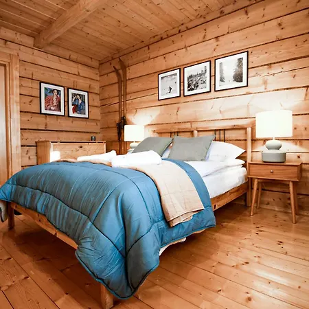 فيلة Visitzakopane - House زاكوباني