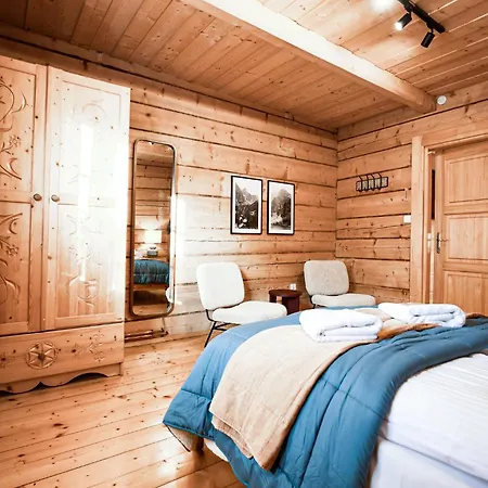 Visitzakopane - House ザコパネ