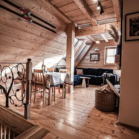 Visitzakopane - House فيلة *