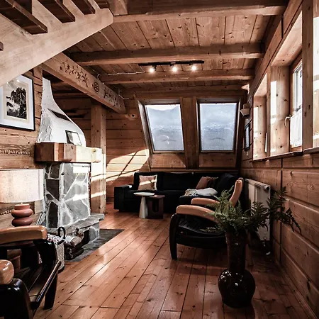 Visitzakopane - House فيلة زاكوباني