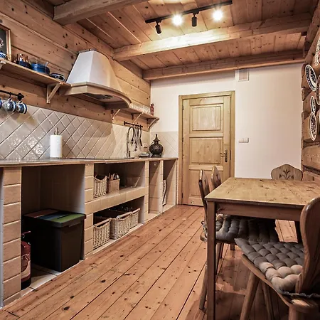 Villa Visitzakopane - House
