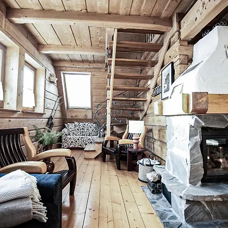 Visitzakopane - House