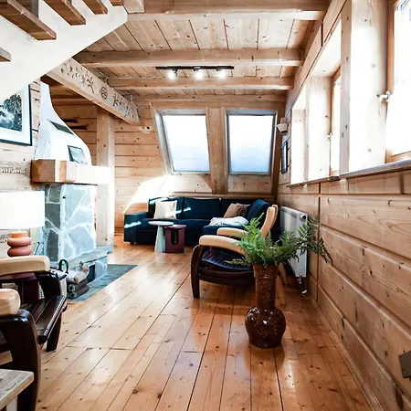 فيلة Visitzakopane - House زاكوباني