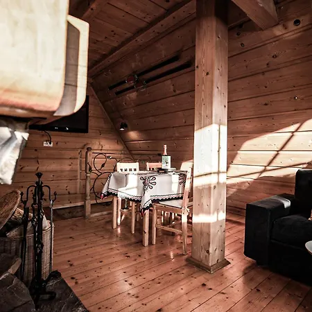 Visitzakopane - House * زاكوباني