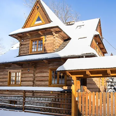 Villa Visitzakopane - House Zakopane