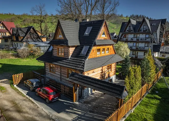 Visitzakopane - House فيلة