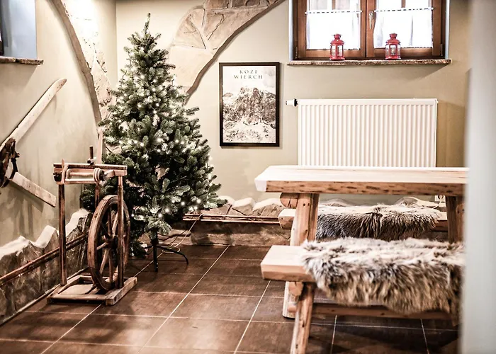 Visitzakopane - House * زاكوباني