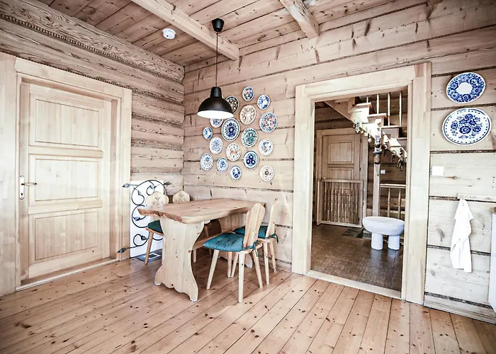 Visitzakopane - House زاكوباني