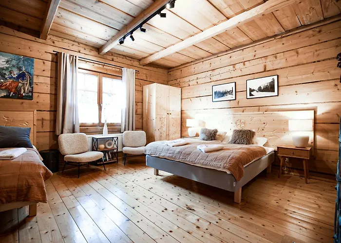 فيلة Visitzakopane - House *