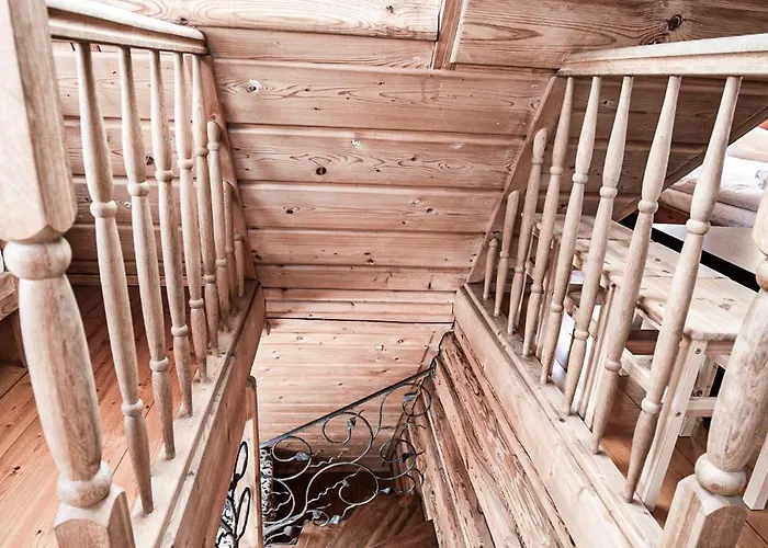 Visitzakopane - House فيلة *