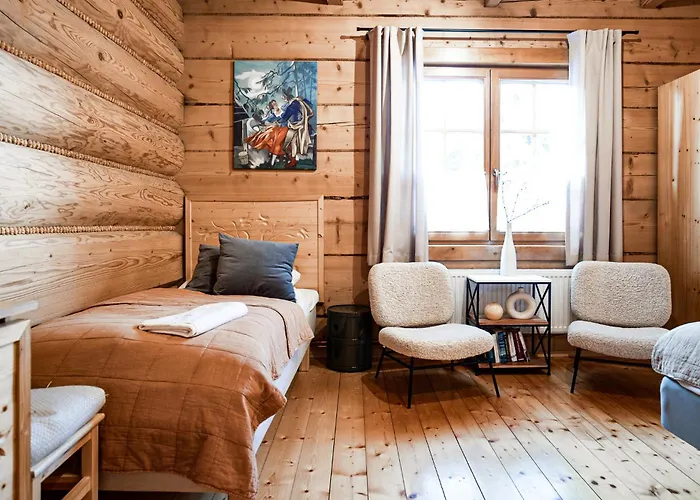 فيلة Visitzakopane - House