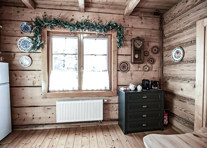 Visitzakopane - House فيلة زاكوباني