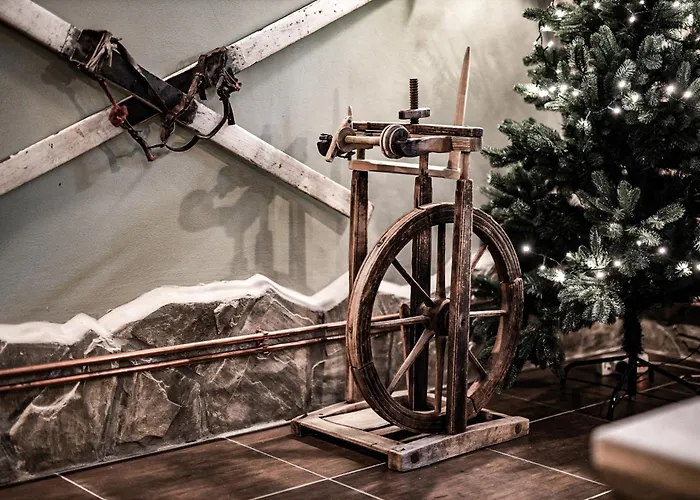 فيلة Visitzakopane - House *