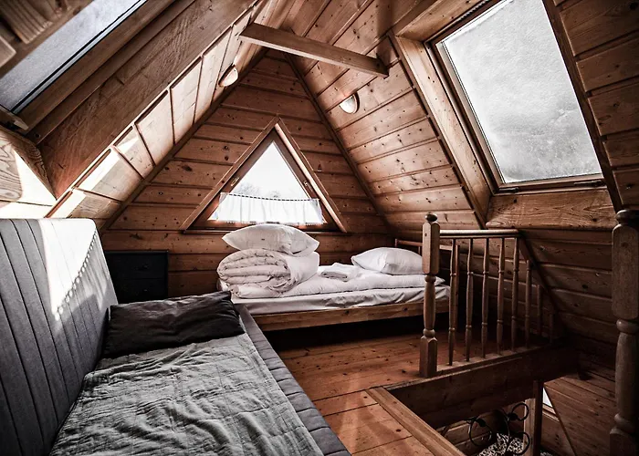 Visitzakopane - House فيلة *