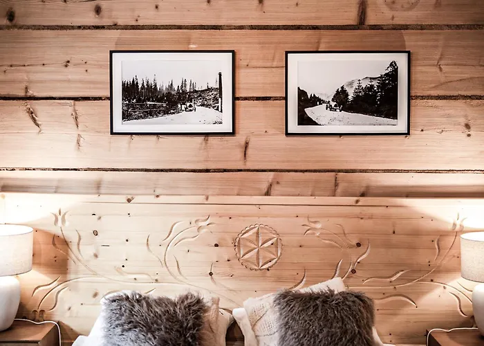 Visitzakopane - House * زاكوباني