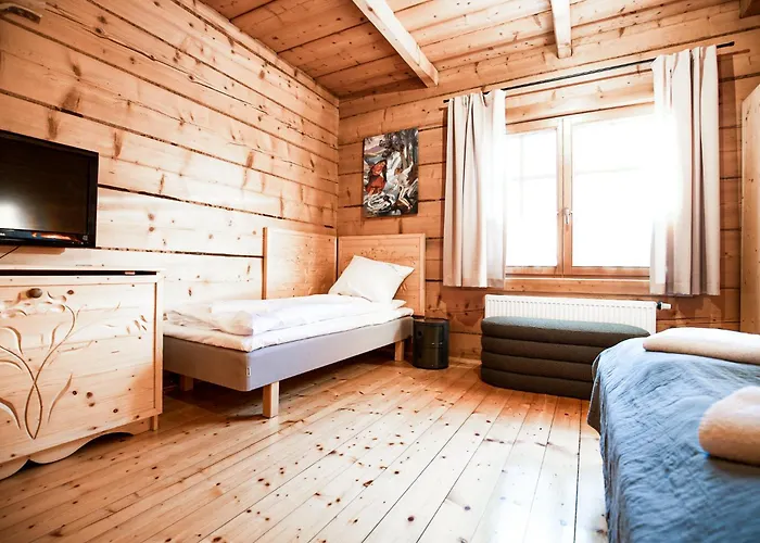 Visitzakopane - House فيلة زاكوباني