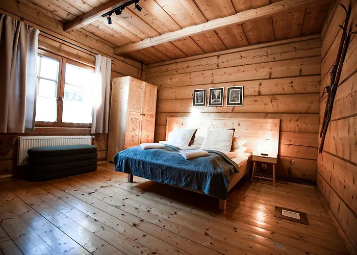 Visitzakopane - House زاكوباني