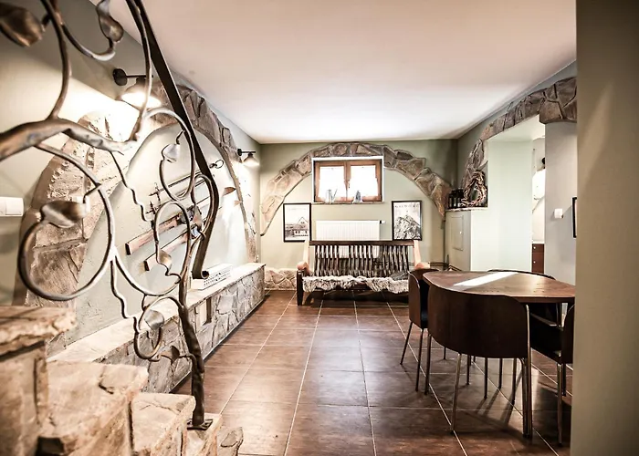 فيلة Visitzakopane - House