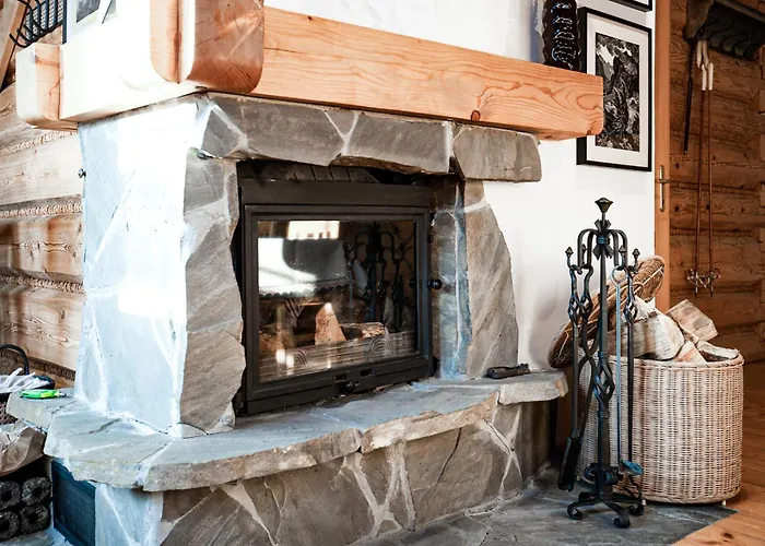 Visitzakopane - House فيلة زاكوباني