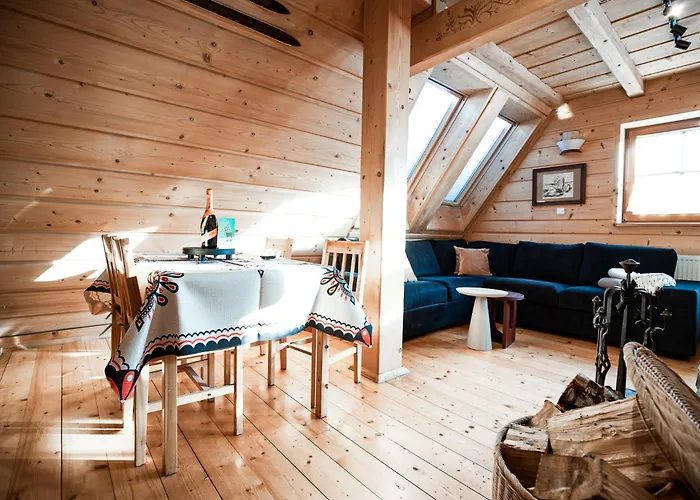 Visitzakopane - House زاكوباني