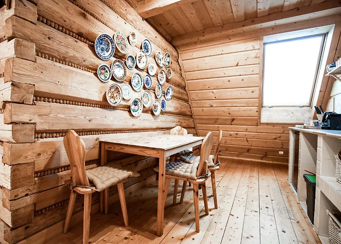 فيلة Visitzakopane - House *