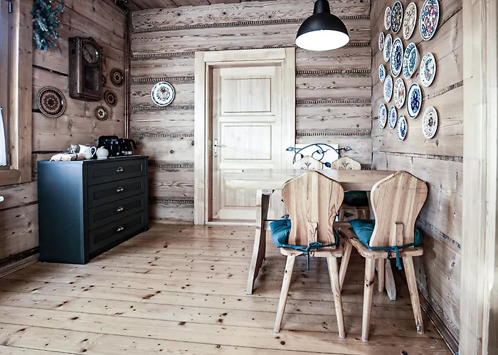 Visitzakopane - House