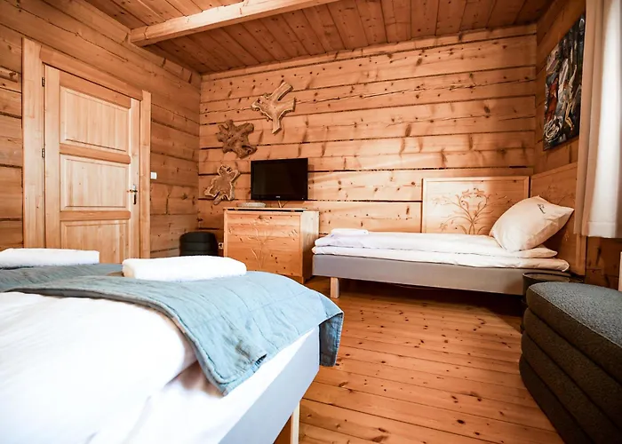 Visitzakopane - House فيلة *