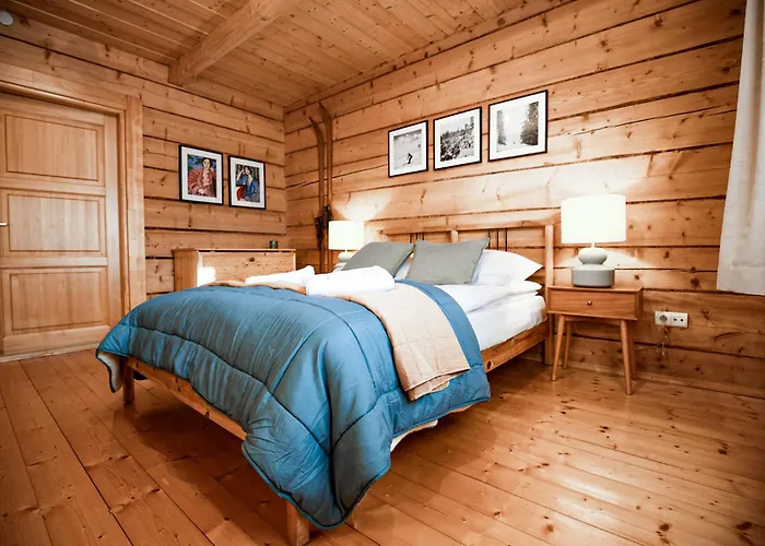 فيلة Visitzakopane - House زاكوباني