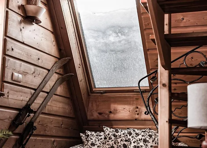 Visitzakopane - House فيلة زاكوباني