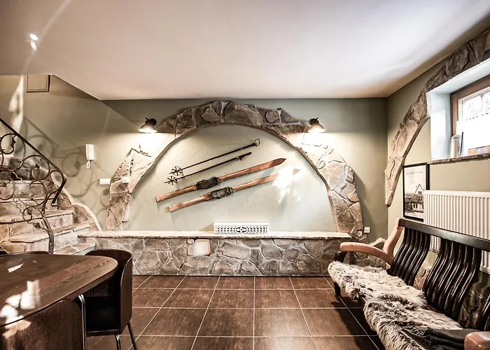 Visitzakopane - House فيلة *