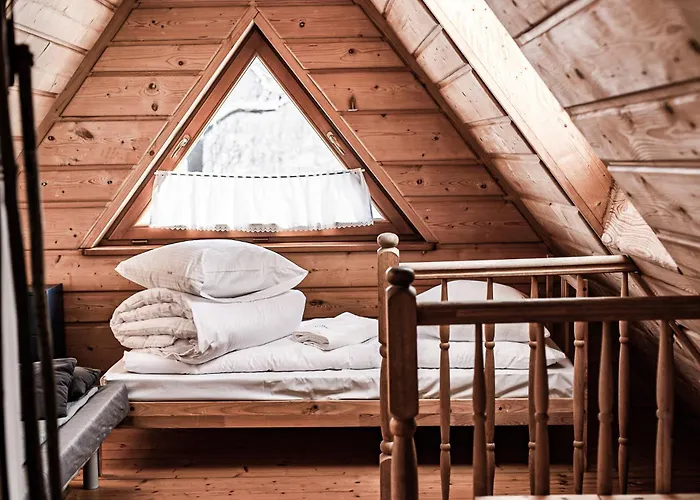 Visitzakopane - House فيلة زاكوباني