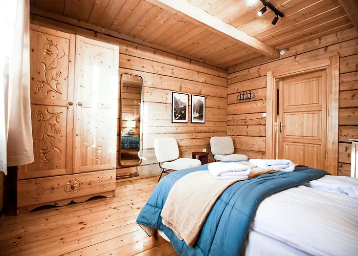 Visitzakopane - House زاكوباني