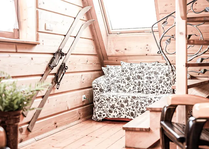 فيلة Visitzakopane - House *