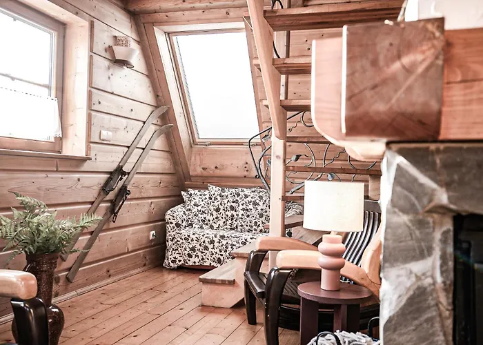 فيلة Visitzakopane - House زاكوباني