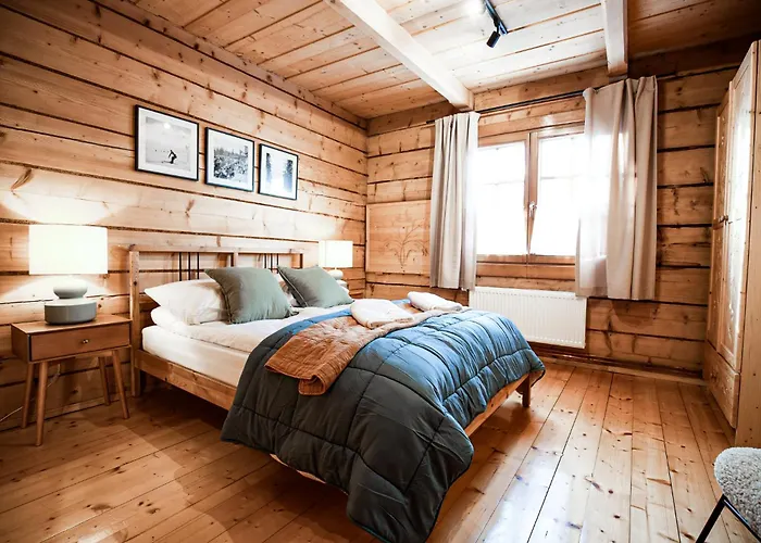 Visitzakopane - House * زاكوباني