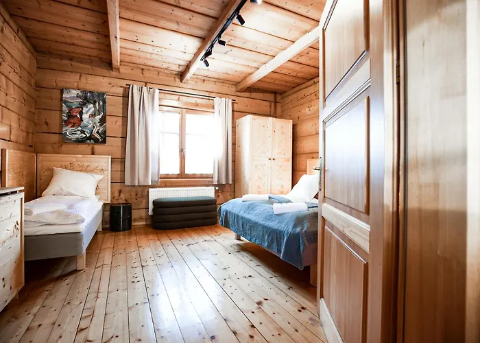 فيلة Visitzakopane - House *